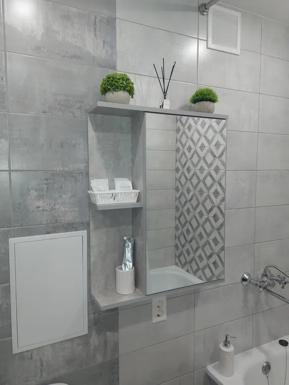 Уютная квартира-студия в центре города