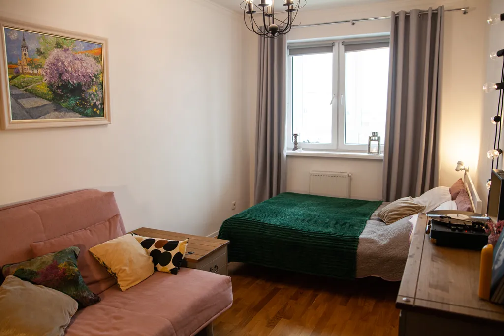 Квартира Яркая квартира на берегу моря — Зеленоградск