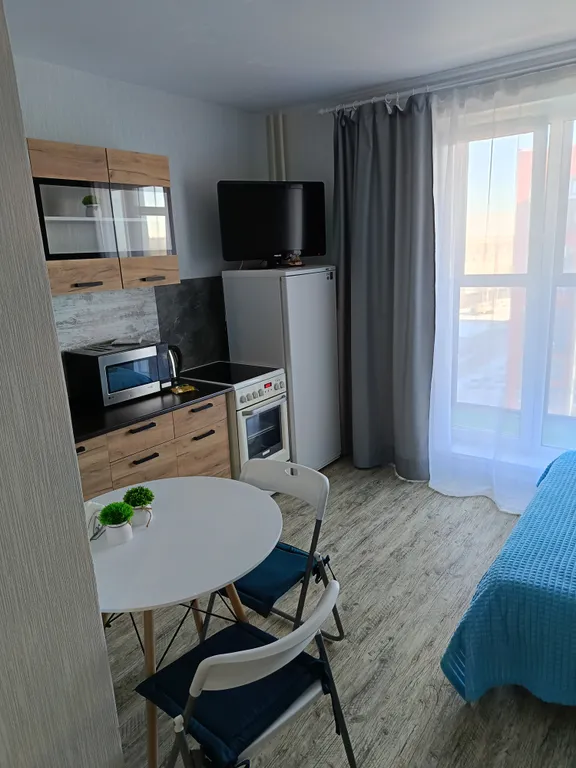 Уютная квартира в Парковом