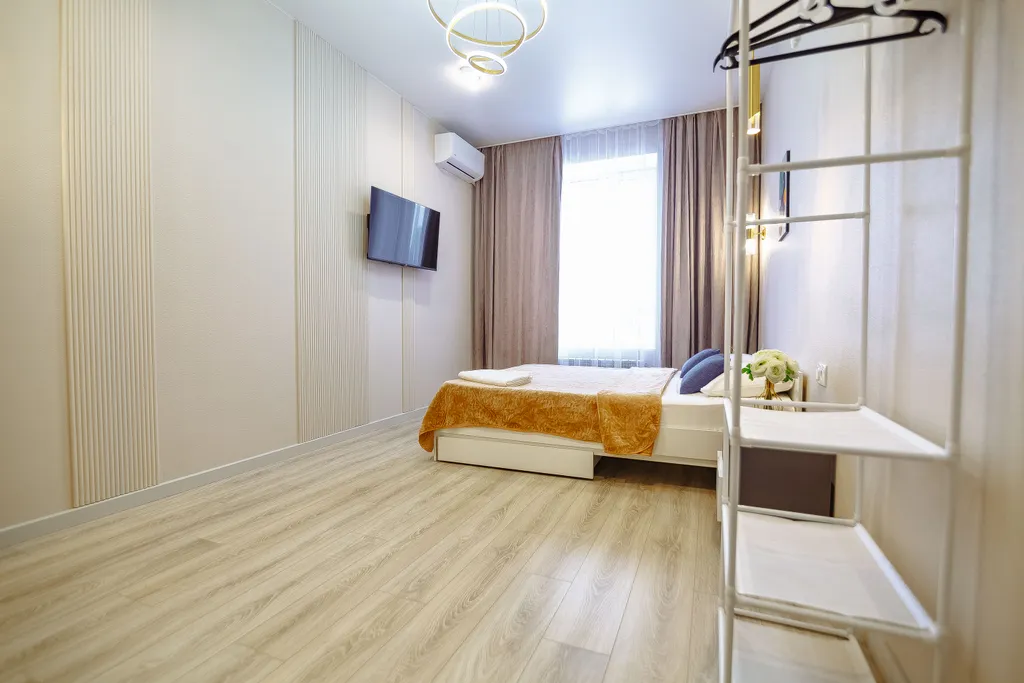 Апартаменты  с терраццо