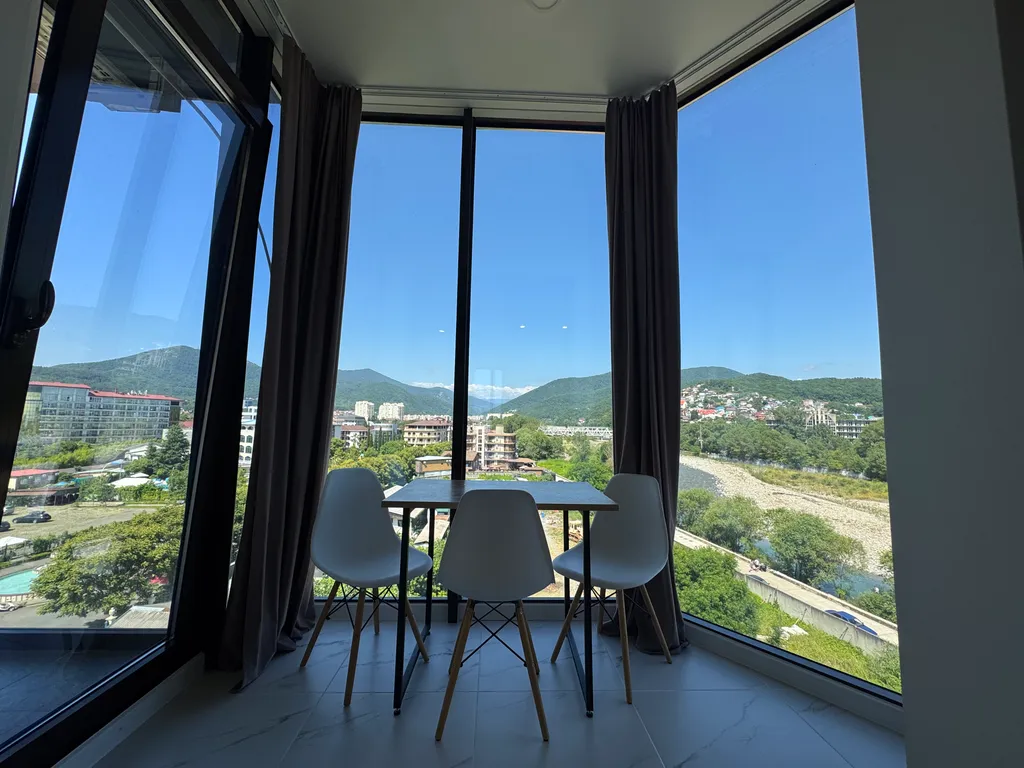 Апартамент возле моря