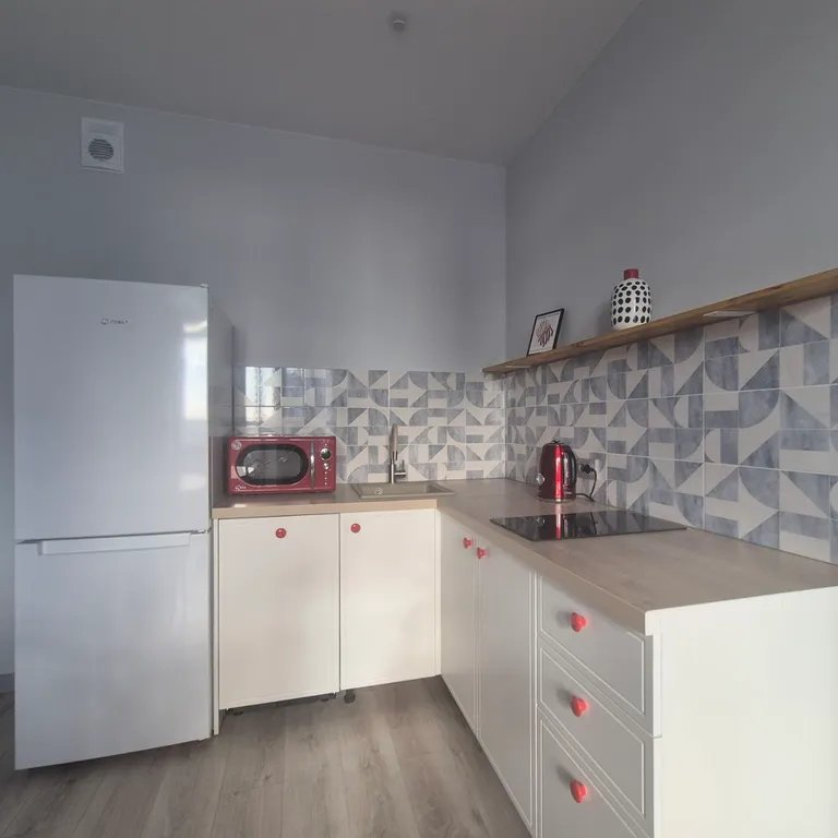 Квартира рядом с парком и метро