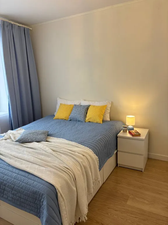 Квартира Комфортная двушка в престижном районе города — аренда посуточно в Великий Новгород