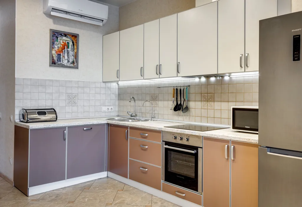 3-комнатная Квартира