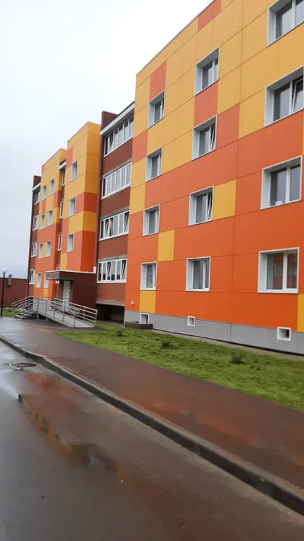 Квартира Уютная студия, недалеко от ЖД вокзала — аренда посуточно в Сыктывкар