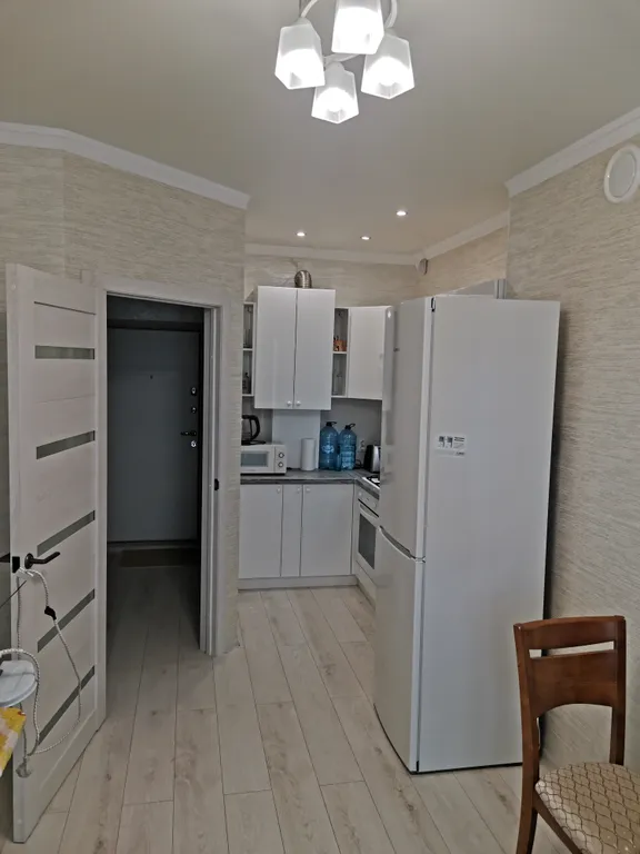 Комфортная квартира с шикарным видом на Калининград