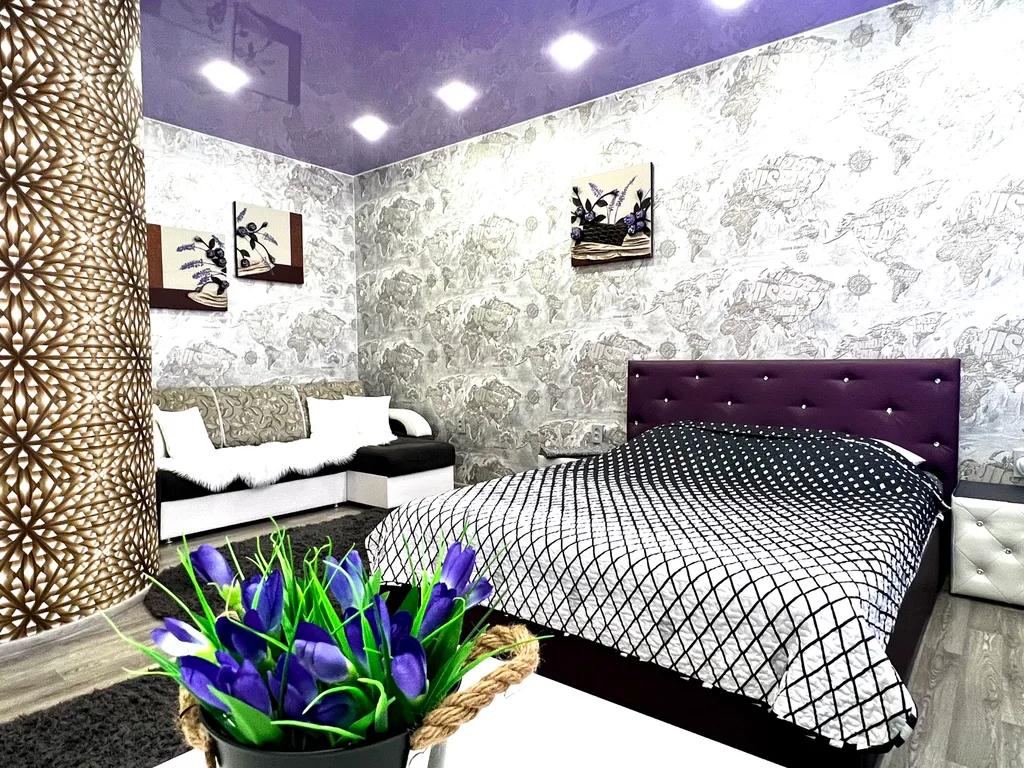 Квартира Студия люкс в самом центре города — аренда посуточно в Ангарск