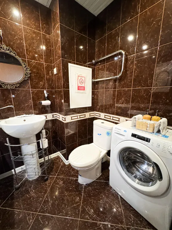 Квартира Квартира Идеальный апартамент как для семьи, так и для командировки — Лобня