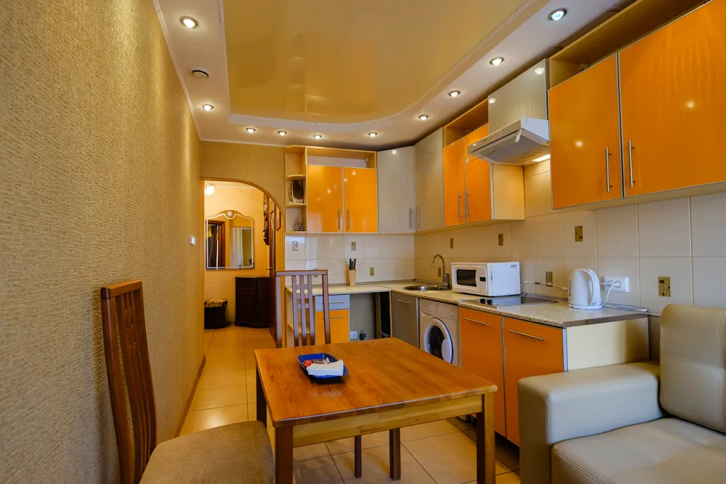 1-комнатная квартира рядом с Лагерным садом