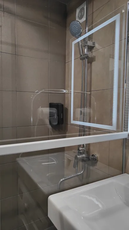 Квартира в центре с панорамным видом