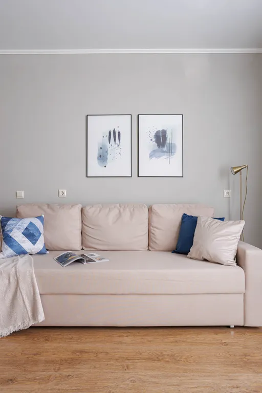 Квартира Уютная квартира в центре — Уфа