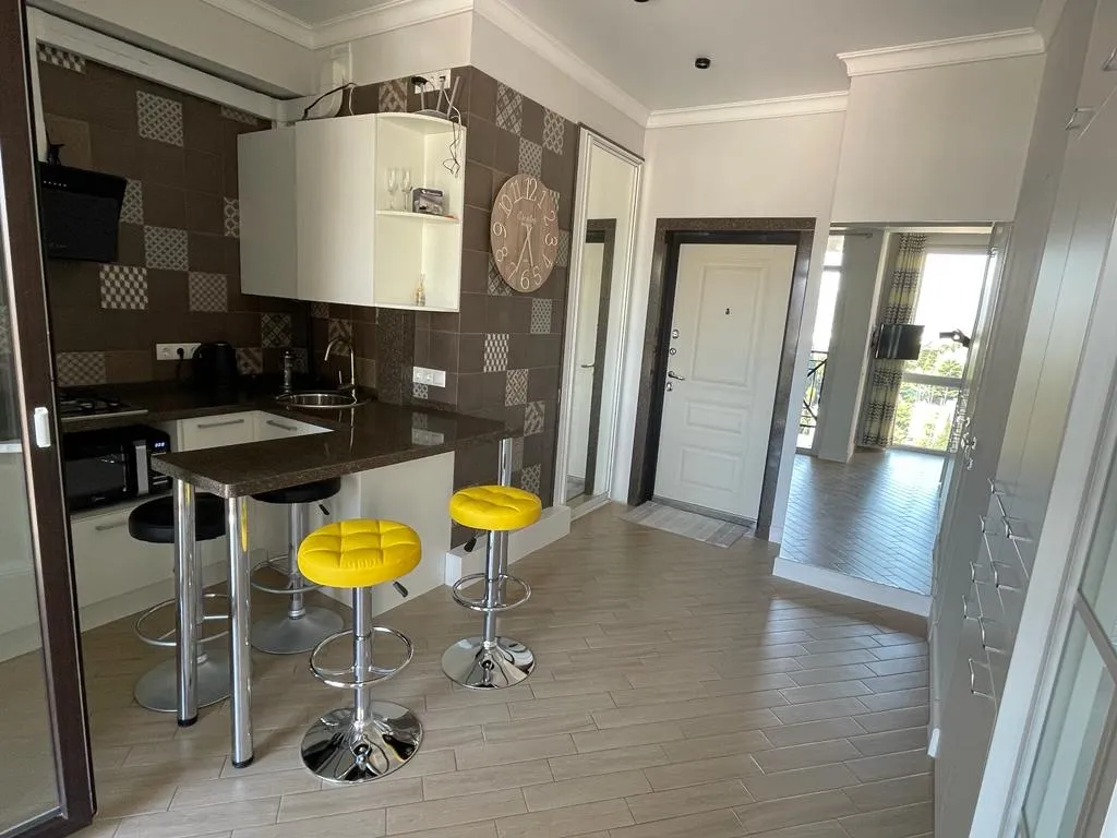 Квартира 1-комнатная Квартира — Адлер