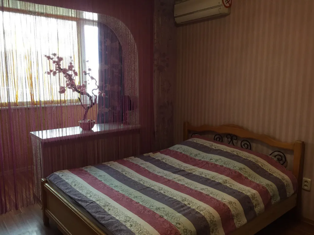 Квартира с джакузи