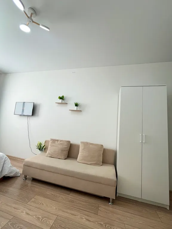 Уютная студия на Уктусе