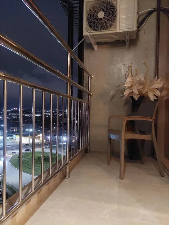 Апартаменты с видом на горы