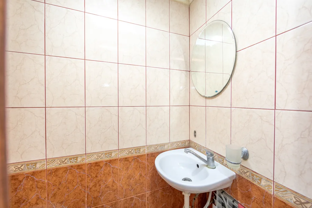 Уютная квартира возле моря