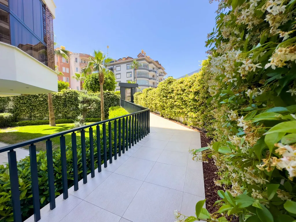 Oba Select apartments