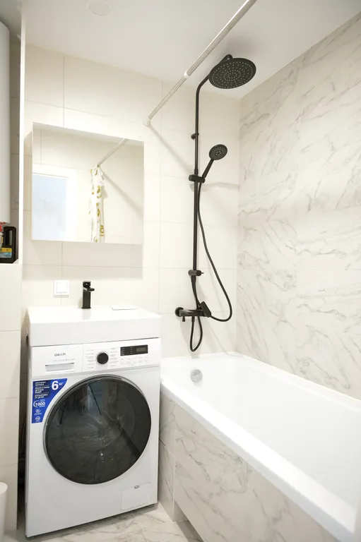 Квартира-студия с видом на море