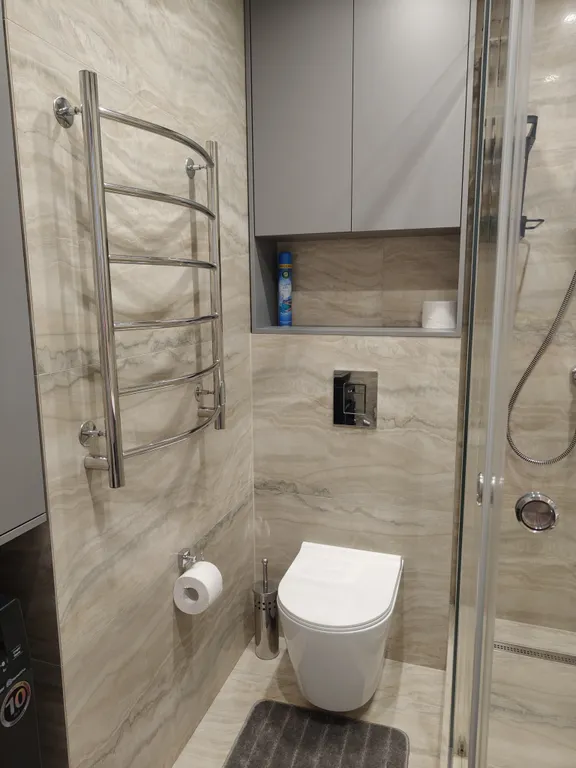 Уютная квартира-студия