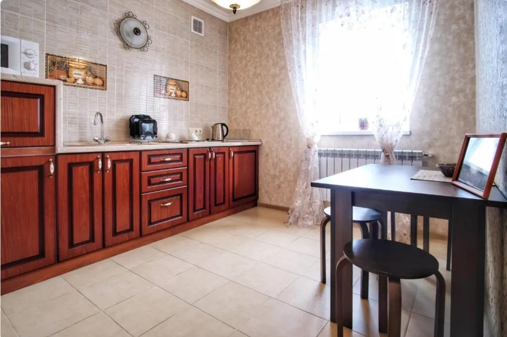 Апартаменты Гранат в центре города