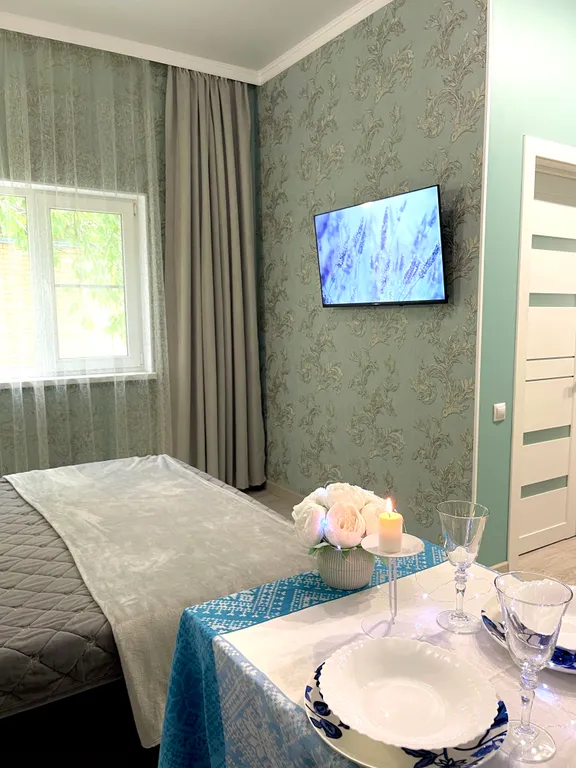 Апартаменты в центре