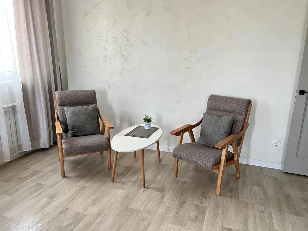 Современная квартира для ценителей комфорта