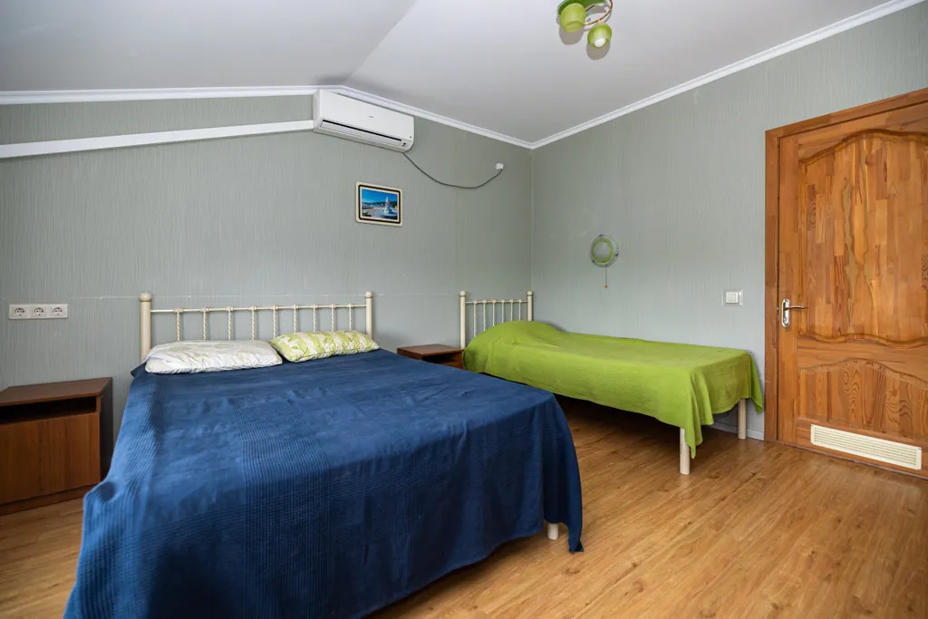 Апартамент на 3 этаже