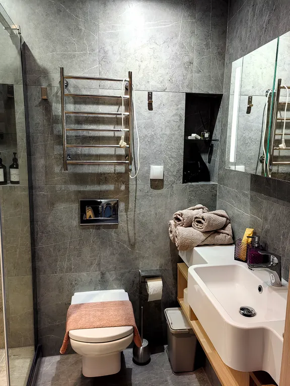 Квартира Стильная квартира в центре — Санкт-Петербург