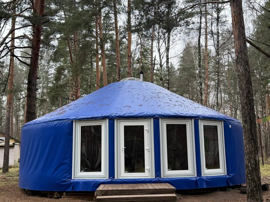 Ретритный гонг-центр