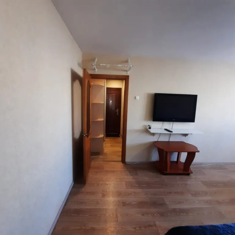 Свежая, уютная квартира в центре города с мебелью и бытовой техникой