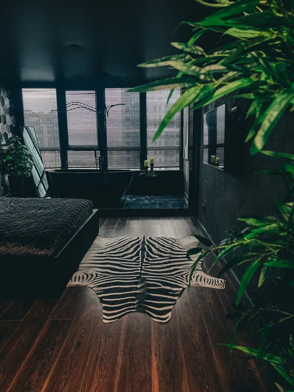 Квартира Уникальная квартира для незабываемых встреч — Шушары