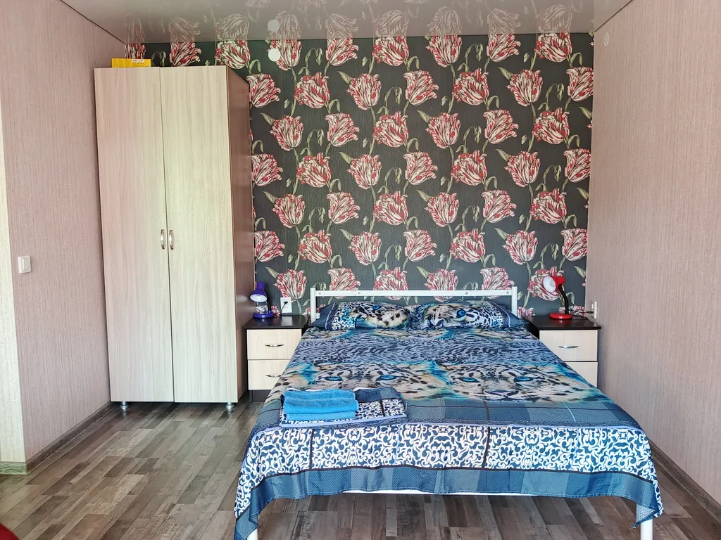 Уютная квартира в центре с прекрасным видом