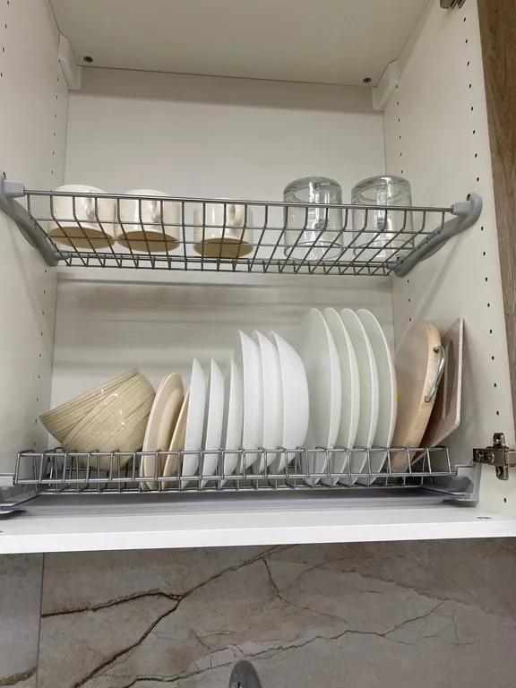 Квартира в уютном дворике