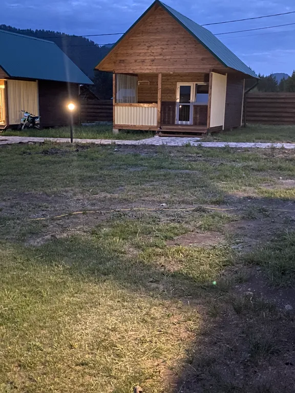 Дыхание гор