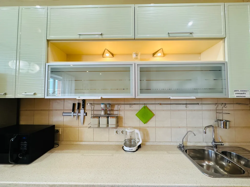 Калейдоскоп впечатлений - простор в центре