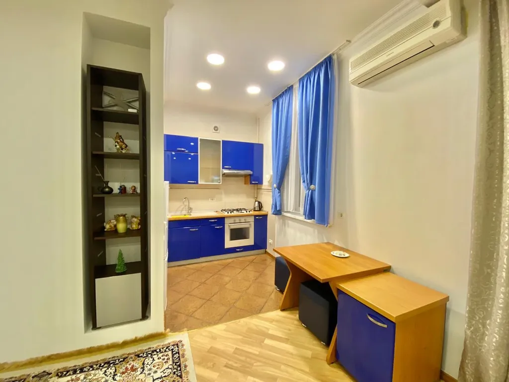 Уютная 1-комнатная квартира в центре Алматы