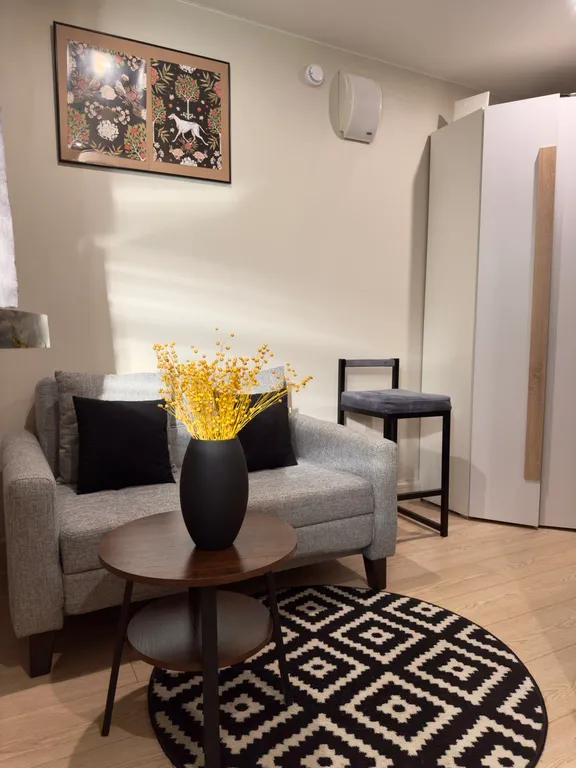 Квартира Квартира интроверта — Москва