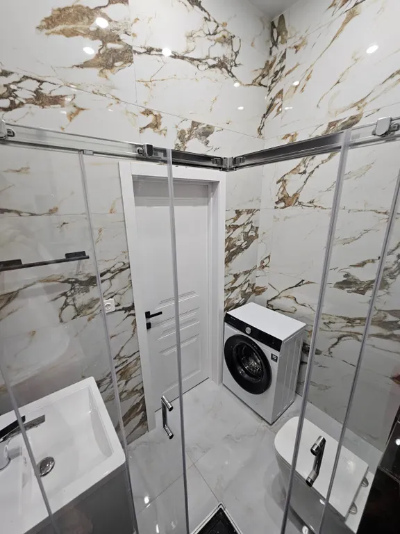 Квартира Уютная студия в центре города — Омск