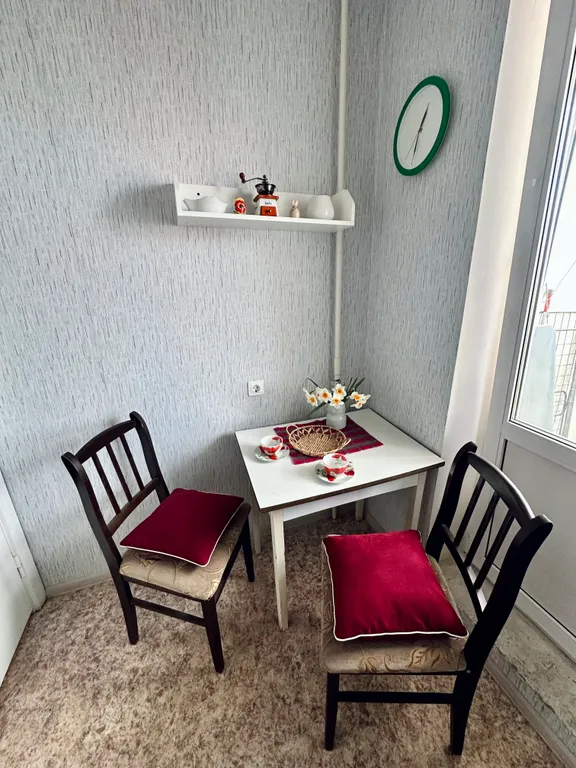 Уютная квартира