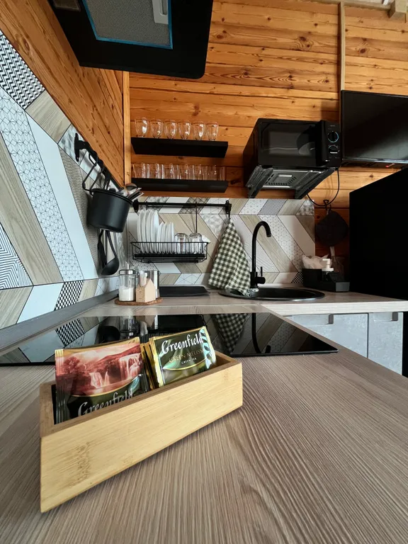 Дом Мамин-Сибиряк на берегу Рузского водохранилища