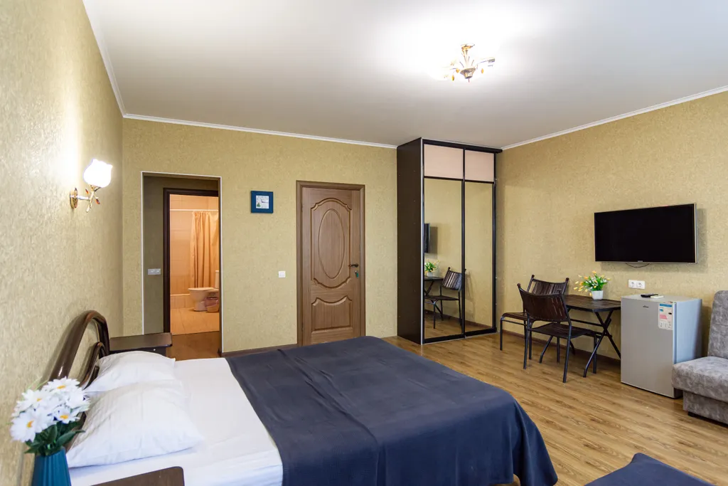 5-местный стандарт