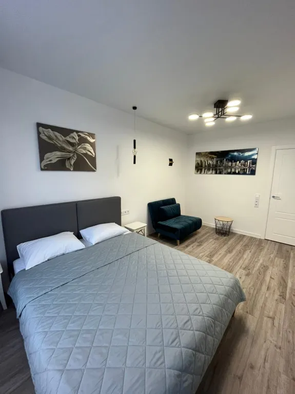 Уютные апартаменты