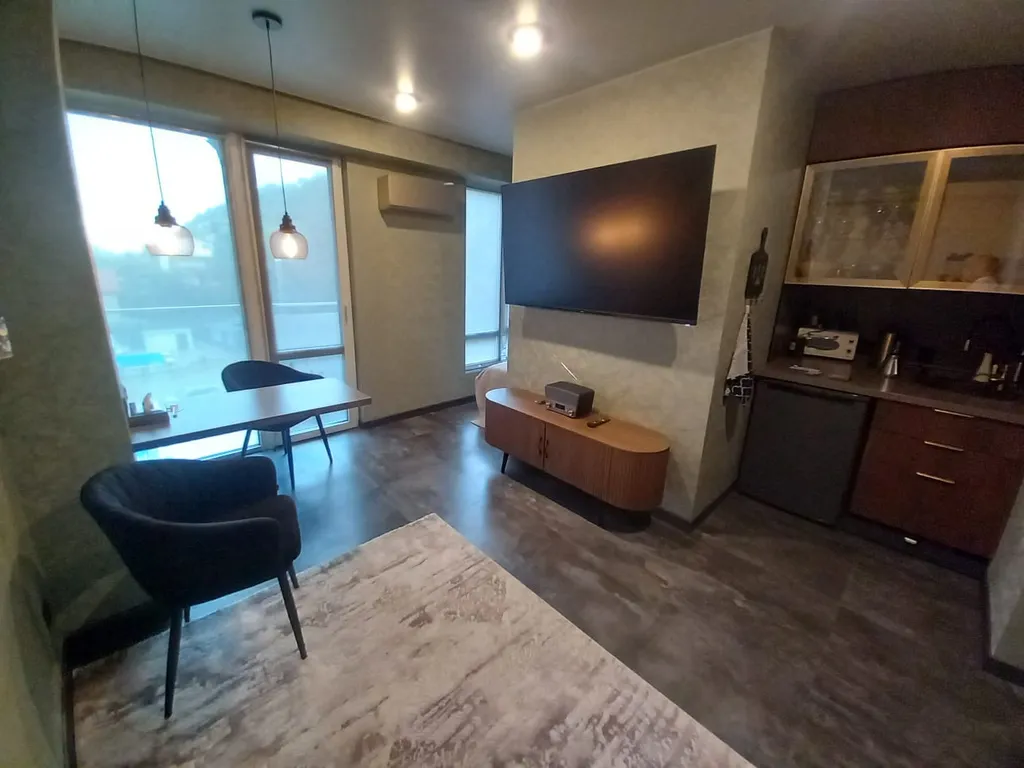 День и Ночь апартамент