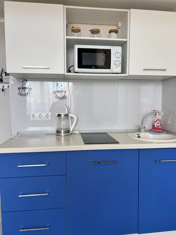 Квартира Квартира Солнечная студия в Грин сейл парке — Сириус