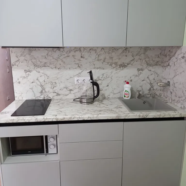 Квартира Уютная 1-комнатная квартира в ЖК Фрукты — Сириус