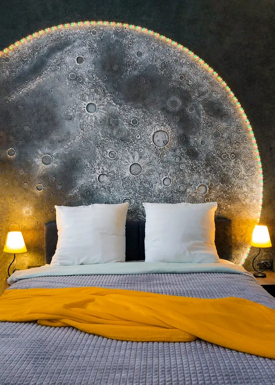 Космическая однушка