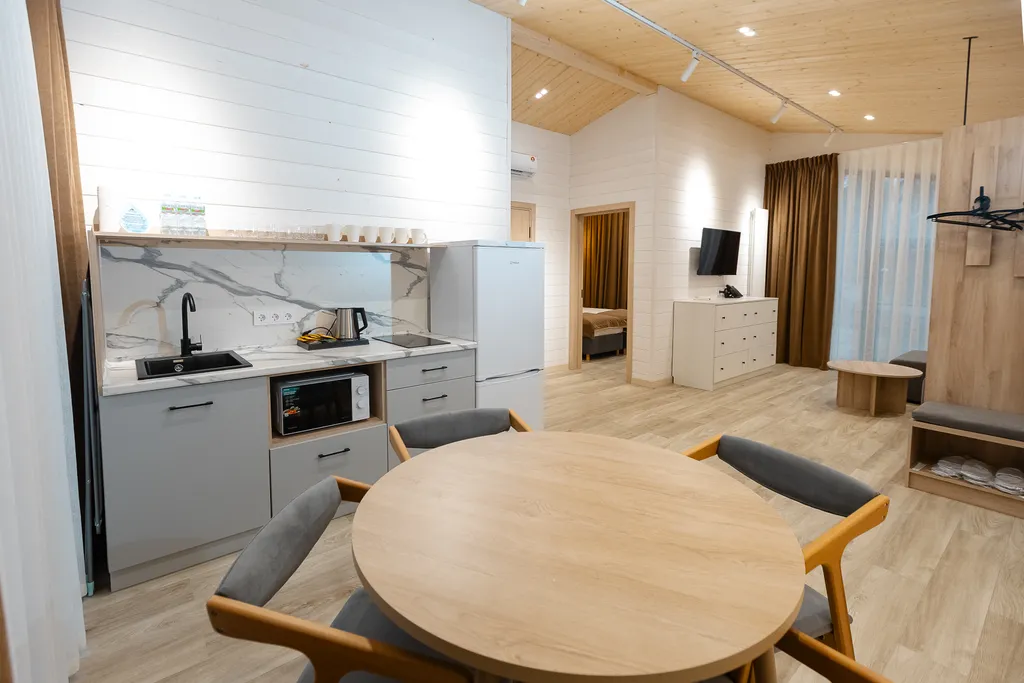 2-комнатный Дом