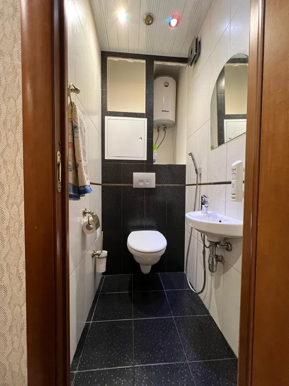 Трёхкомнатная квартира для большой компании или семьи