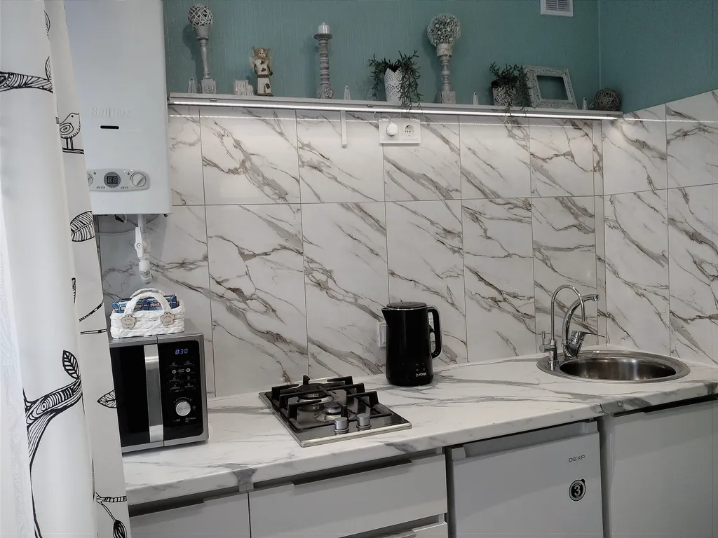 Уютная квартира в центре города