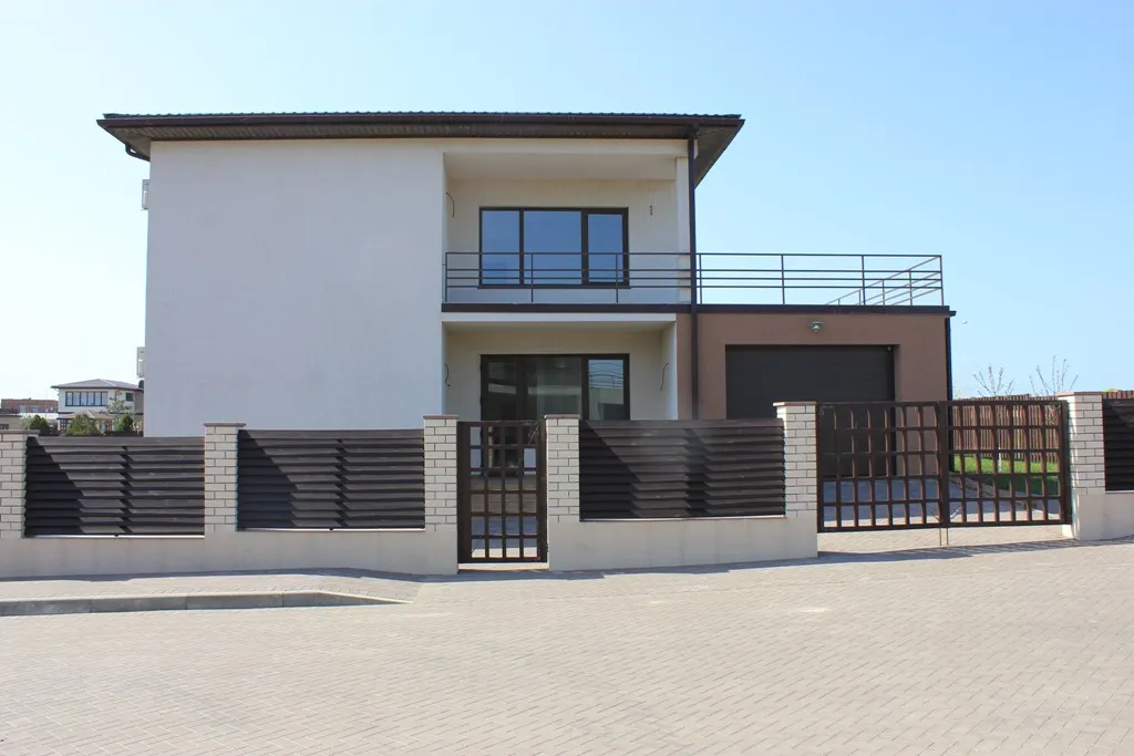 Гостевой дом на берегу Азовского моря